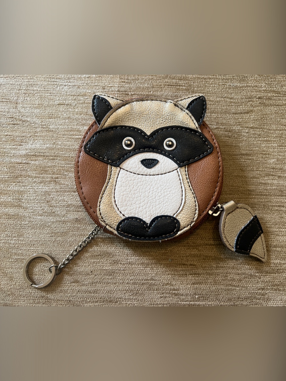 Relic Raccoon Coin Purse - Picture 2 of 5
